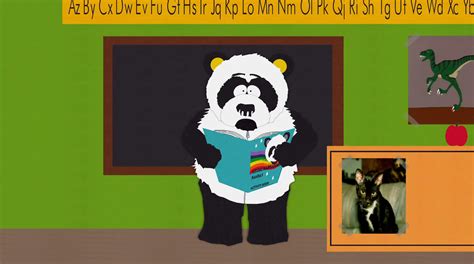 Sexual Harassment Panda South Park Archives Fandom Powered By Wikia