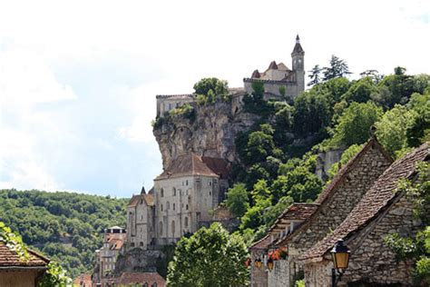 It lies in the former province of quercy. Rocamadour - tourisme et loisir