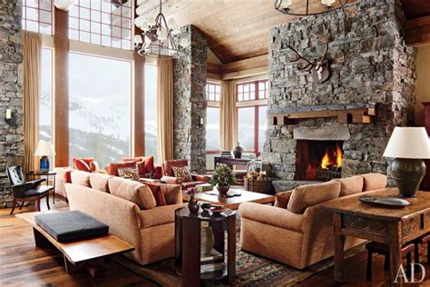 Mountain home style is the official online resource for events, news, sales, tips & inspiration for your mountain home from mountain home center. A Rustic Yet Modern Montana Ski House by Michael S. Smith ...