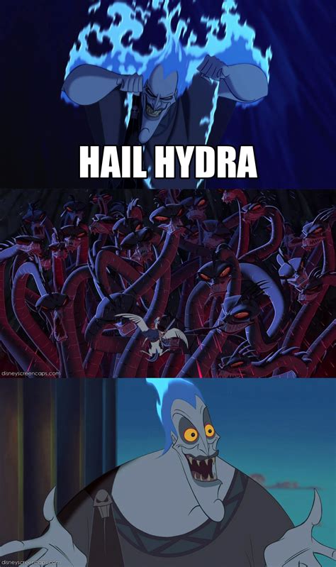 Image 732228 Hail Hydra Know Your Meme