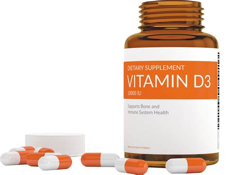 Vitamine Vitamin D Supplement How Long Does It Take To Work
