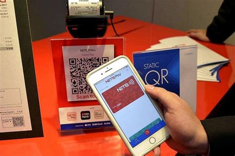 Dbs/posb's bank code is 7171. Banks in Singapore to use NETS QR code for cashless ...