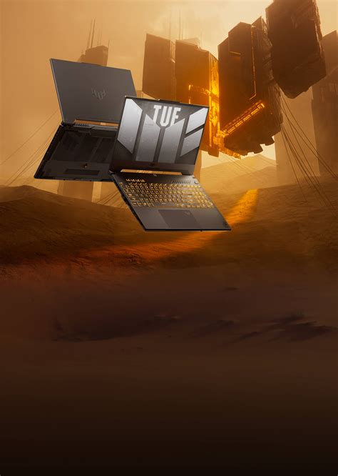 Asus Tuf Gaming F15 2023｜laptops For Gaming｜asus Philippines
