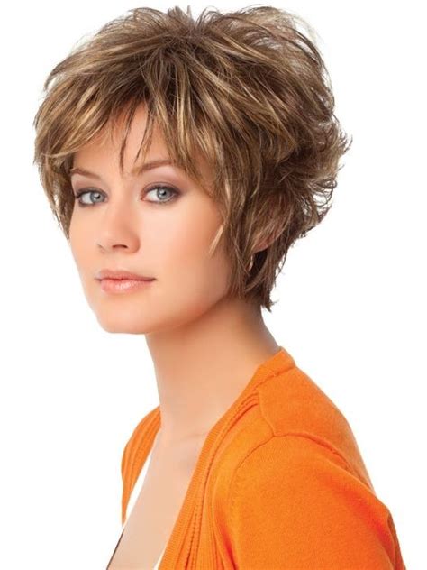 Layered Hairstyles For Short Hair PoP Haircuts