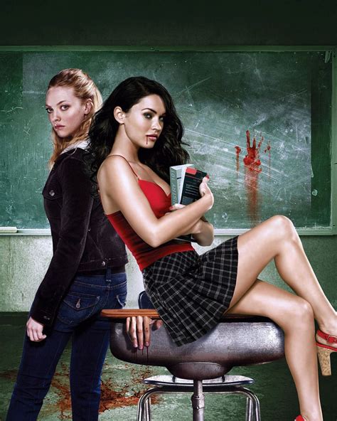 Jennifers Body The Real Meaning Of A Sexy Teen Flick Bbc Culture