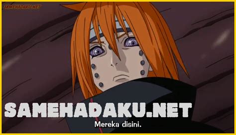 Download Naruto Shippuden Episode 400 Sub Indo Samehadaku