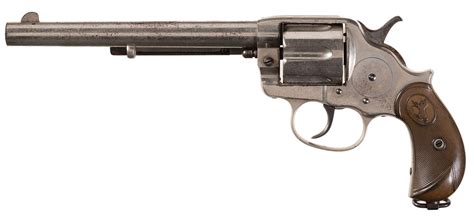 Lot Colt Model 1878 32 Double Action Revolver