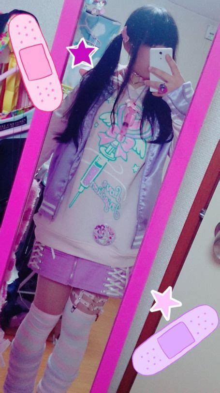 pastel goth fashion yumi kawaii kawaii clothes