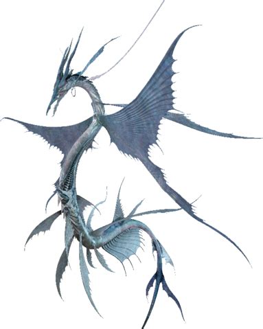 Leviathan (Final Fantasy XV) | Final Fantasy Wiki | FANDOM ...