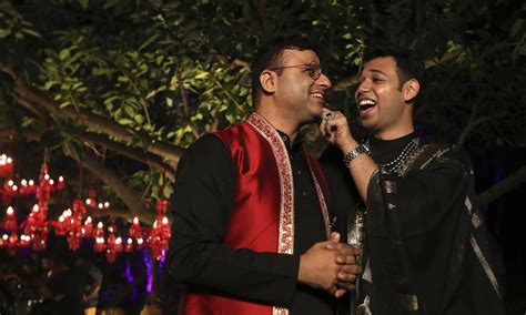 Indian Gay Couple Wed In Telangana Despite Uncertainty Over Gay