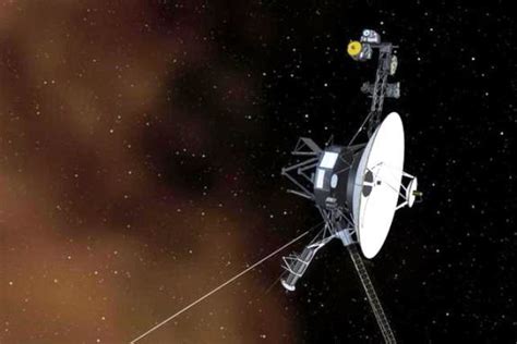 Confirmed! Voyager 1 Probe Is Really in Interstellar Space - NBC News