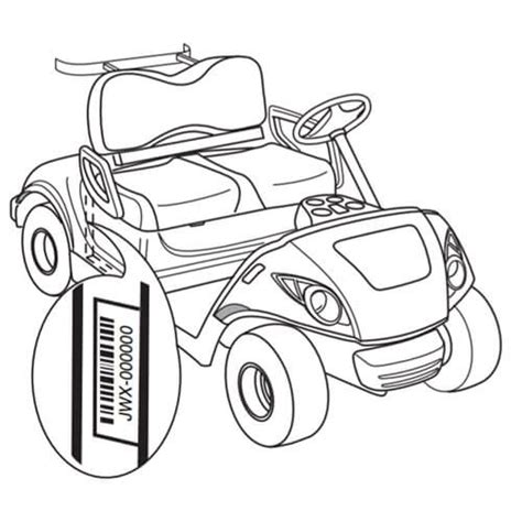 1992 ezgo golf cart wiring diagram schematic wiring diagram. Yamaha Serial | BuggiesUnlimited.com