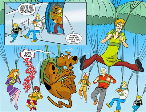 Scooby Doo Team Up Issue 20 Read Scooby Doo Team Up Issue 20 Comic