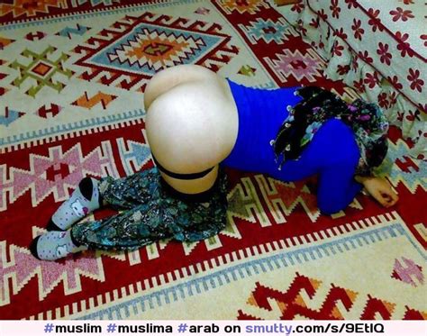Muslim Muslima Arab Butt Ass