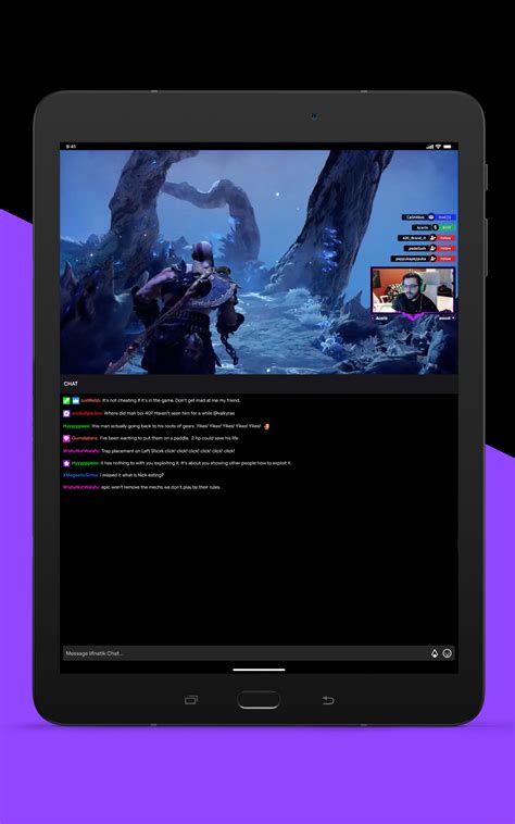 Twitch Livestream Multiplayer Games And Esports Uk Appstore