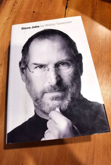 Steve Jobs Biography Memoir Book By Walter Isaacson Hobbies And Toys Books And Magazines