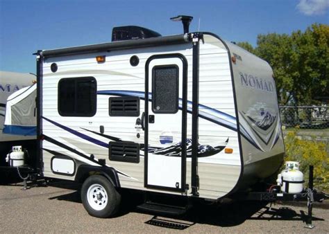 Best Small Campers Trailers A Camping Trailer Stipulates All The