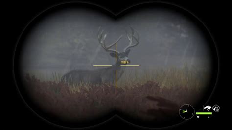Diamond Blacktail Deer Thehunter Call Of The Wild Youtube