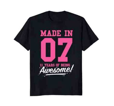 Awesome T Ideas For An 11 Year Old Girl • Get Your Holiday On