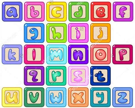 Top Free Printable Upper And Lowercase Letters Alphabet Printable