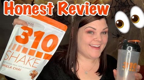 310 Nutrition Shake Honest Review And Taste Testing Coupon Youtube