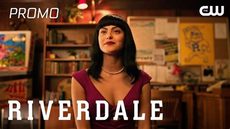 Riverdale S7e03 Promo Sex Education Comics2film