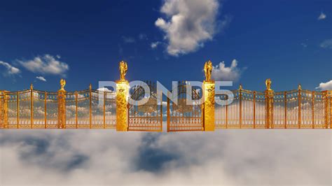 Golden Gates To Heaven