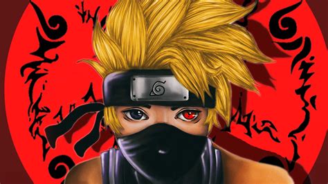 Naruto 4k Wallpaper En