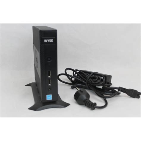 Dell Wyse 5010 Thin Client Sff D Class Dx0dd90d7 Amd G T48e