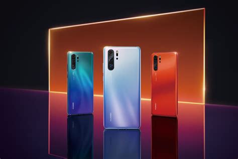 Huawei P30 Pro Leaked Photos Reiterate Specs And Show Off