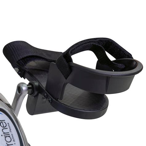 Ortho Pedals With Heel Cup For Exercise Bike Healthcare International
