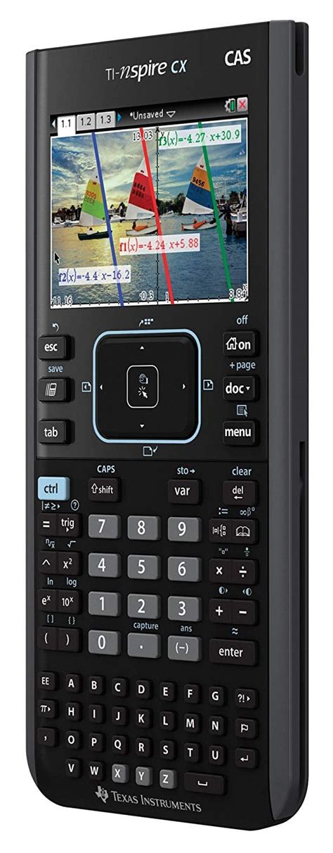 By synthesis route, search cas number by precursor and downstream products, free chemical cas database. Texas Instruments Nspire CX CAS Graphing Calculator | High ...