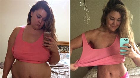 The Habit That Helped Her Lose Pounds Heal Depression