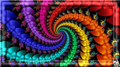 abstract, 3d, Graphics, Psychedelic Wallpapers HD / Desktop and Mobile ...