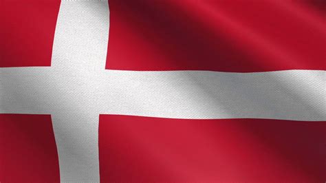 Denmark Flag Youtube