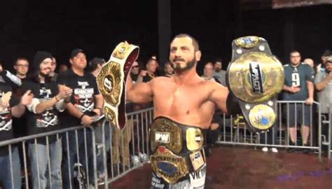 Impact Wrestling World Champion Austin Aries Has Captured His Sixth