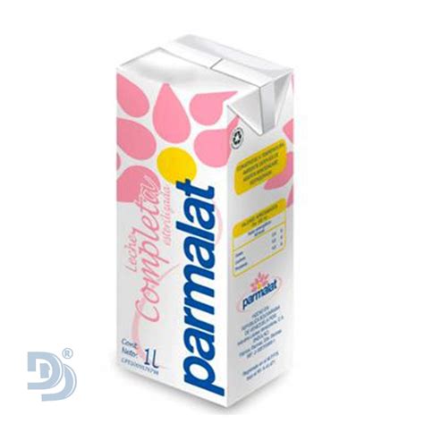 Leche Uht Completa 1lt Parmalat Digras Ca