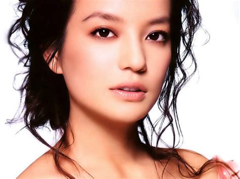 Vicky Zhao Chinese Actress And Singer
