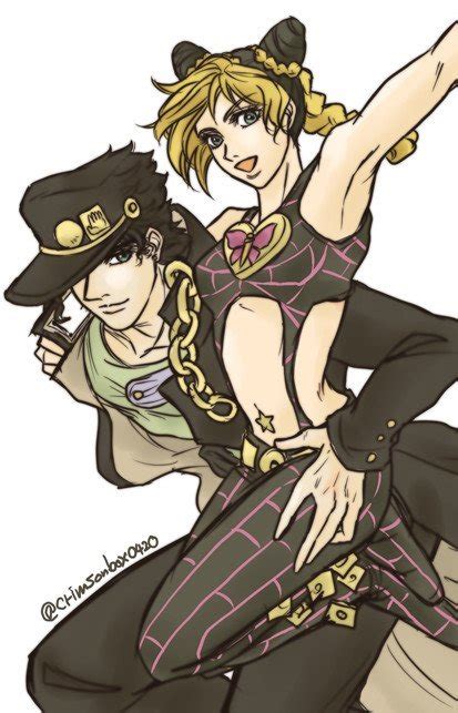 Jojos Bizarre Adventure Аниме Amino Amino