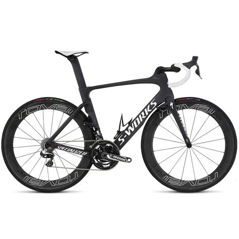 Riding a manual bike can be both physically rewarding and tiring. Specialized S-Works Venge VIAS Di2 Road Bike 2016 | Sigma ...