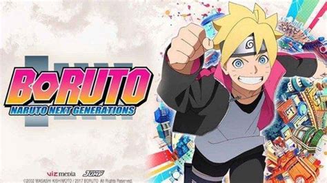 Link Nonton Animeindo Boruto Episode 182 Sub Indo Misi Baru Boruto