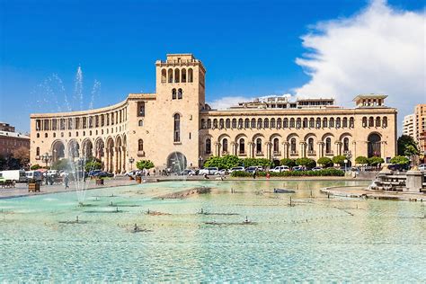 Armenia thrived, and became the strongest state in the roman east for a time. What Type Of Government Does Armenia Have? - WorldAtlas