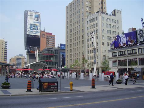Book now and save at priceline®. Beautiful photos of Yonge-Dundas Square in Toronto ...