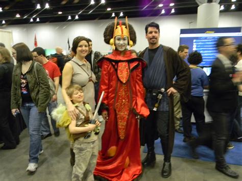 Come Dressed As You Are Vancouver Fan Expo 22 Star Wars Extravaganza