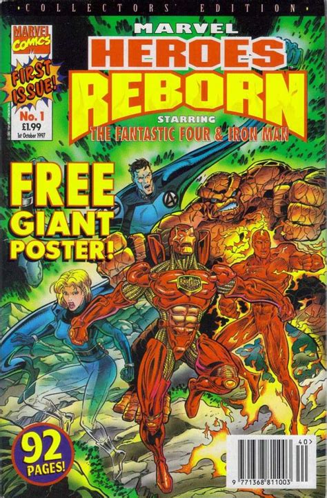 Heroes Reborn Comics Alchetron The Free Social Encyclopedia