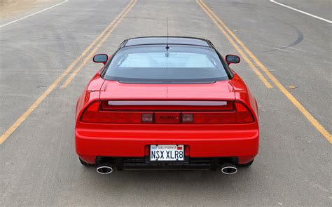 2600 Mile 1991 Acura Nsx 5 Speed For Sale On Bat Auctions Closed On