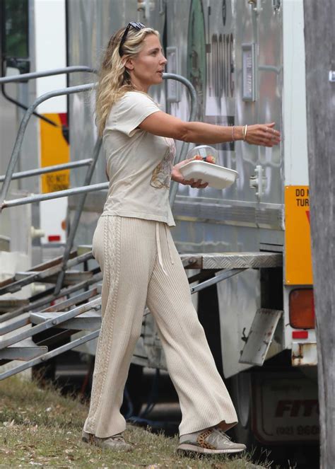 Studio photoshoots professional photoshoots of elsa pataky, including magazine outtakes, portraits, etc. Elsa Pataky in a Beige Pants on the Set of Carmen in ...