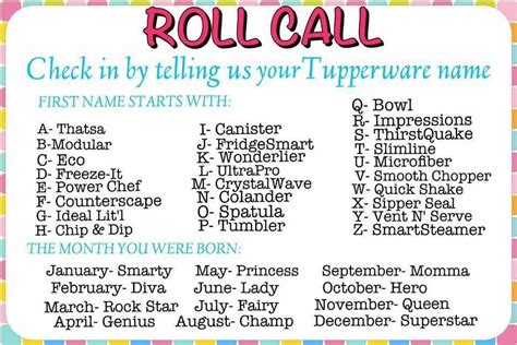 People interested in tupperware facebook party games also searched for. Tupperware image by Kari Webb | Tupperware consultant ...