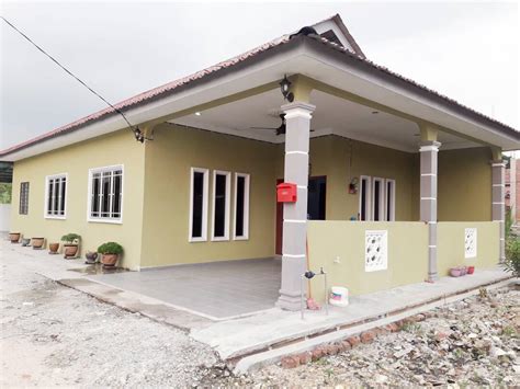 900 square feet bedrooms : Rumah Untuk Dijual-KAMPUNG RANTAU PANJANG ,JALAN KAPAR ...