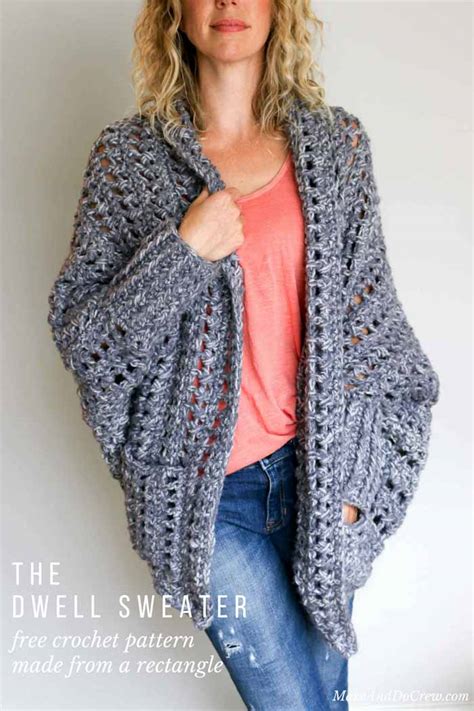 Knitting a sweater is one of the pinnacles of the hobby, and it's one that stops some new knitters in their tracks. The Year's Most Popular Free Crochet Patterns from Crochet ...